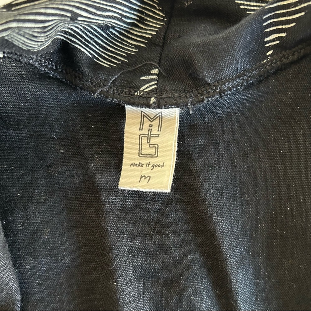 Make It Good Open Canopy Jacket - image 6